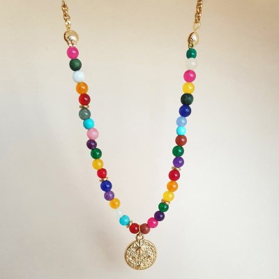 Collier Little sunshine