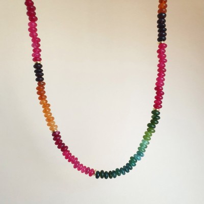 Collier Rainbow