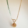 Collier Sweet Green