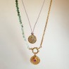 Collier Sweet Green